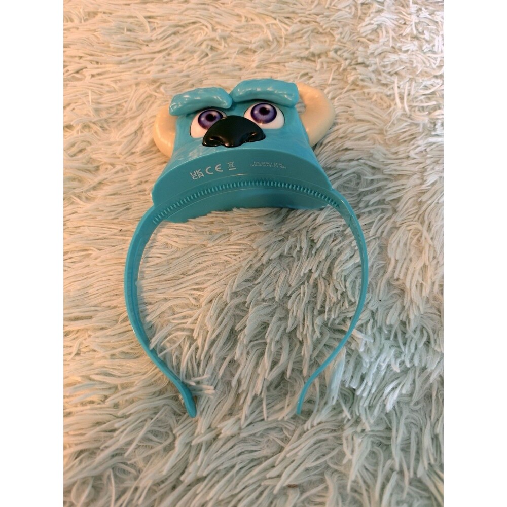 New Disney Parks Pixar Monsters Inc Light Up Sulley Ear Headband